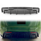2020-2024 Tesla Model Y Rear Diffuser Shark Fin Splitter