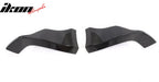 2020-2025 Toyota GR Supra MZ Spped Rear Bumper Lip Gloss Carbon Fiber