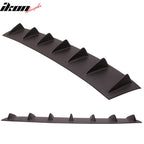 2006-2011 Lexus GS350 GS430 GS450H Matte Black Rear Bumper Diffuser