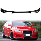 2006-2008 Audi A4 B7(Except S-Line model) Type A Front Bumper Lip PU