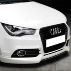 2009-2012 Audi A4 B8 S-Line RG Style Front Bumper Lip Spoiler - PU