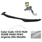 2017-2021 Alfa Romeo Giulia A Style Painted Front Bumper Lip PP