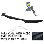 2017-2021 Alfa Romeo Giulia A Style Painted Front Bumper Lip PP