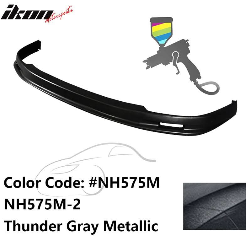 1994-1997 Acura Integra Front Lip JDM Mug Style Lip Spoiler