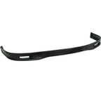 1994-1997 Acura Integra SP Style Unpainted Black Front Bumper Lip PU