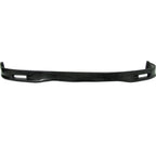 1994-1997 Acura Integra SP Style Unpainted Black Front Bumper Lip PU