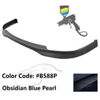1994-1997 Acura Integra DC2 JDM TR Style Front Bumper Lip Spoiler - PU
