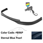 1994-1997 Acura Integra DC2 JDM TR Style Front Bumper Lip Spoiler - PU