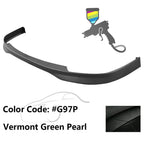 1994-1997 Acura Integra DC2 JDM TR Style Front Bumper Lip Spoiler - PU