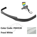 1994-1997 Acura Integra DC2 JDM TR Style Front Bumper Lip Spoiler - PU