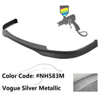 1994-1997 Acura Integra DC2 JDM TR Style Front Bumper Lip Spoiler - PU