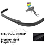1994-1997 Acura Integra DC2 JDM TR Style Front Bumper Lip Spoiler - PU