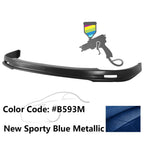1998-2001 Acura Integra Mugen Front Bumper Lip PP