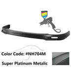 1998-2001 Acura Integra Mugen Front Bumper Lip PP