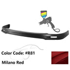 1998-2001 Acura Integra Mugen Front Bumper Lip PP