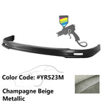 1998-2001 Acura Integra Mugen Front Bumper Lip PP