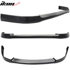 1998-2001 Acura Integra USDM Factory Style Unpaint Front Bumper Lip PU