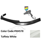 1998-2001 Acura Integra Type R Front Bumper Lip PP