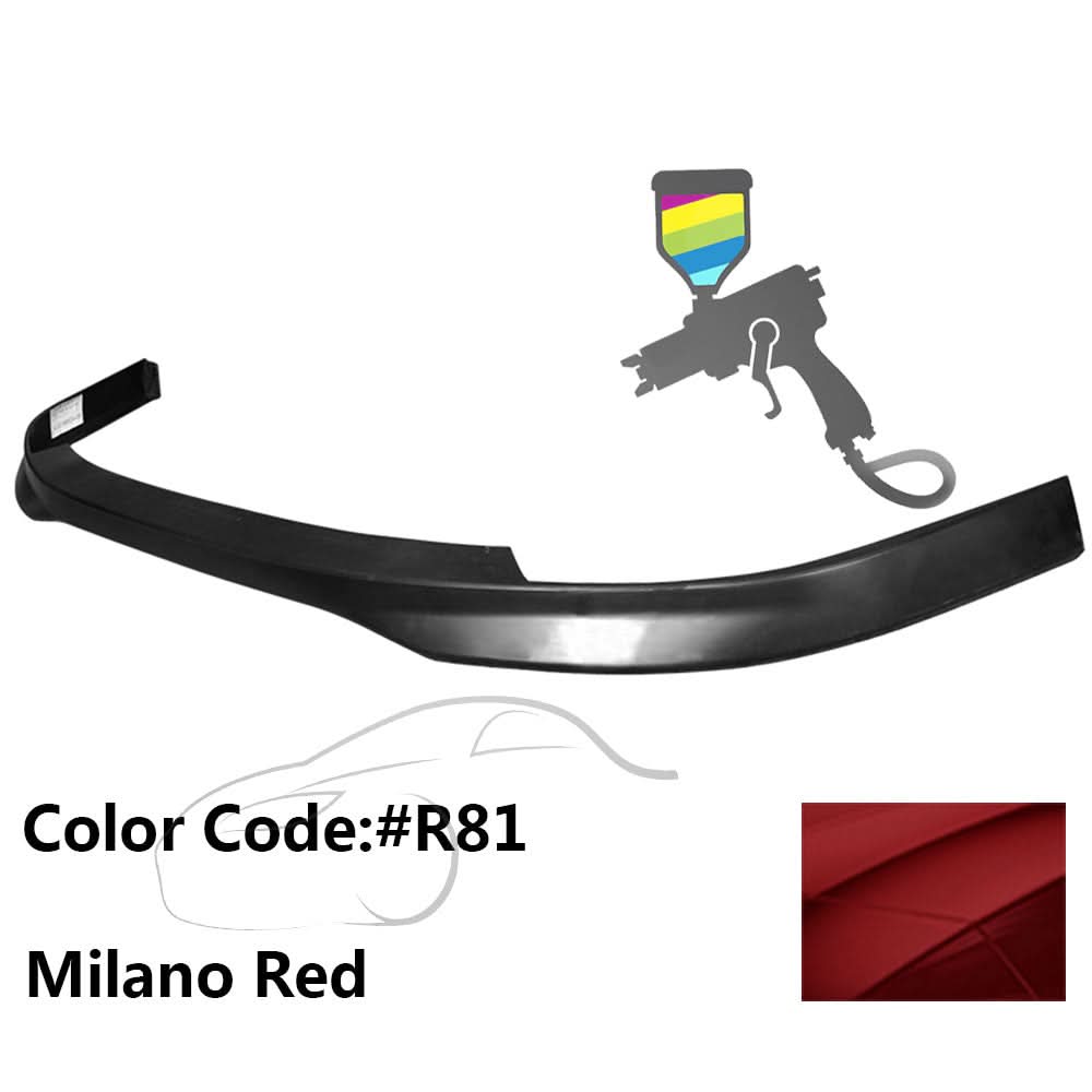 1998-2001 Acura Integra Type R Front Bumper Lip PP