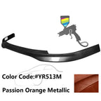 1998-2001 Acura Integra Type R Front Bumper Lip PP