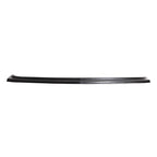 2002-2004 Acura RSX CS Style Front Bumper Lip Spoiler Splitter PU