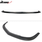 2005-2006 Acura RSX DC5 MDA Style Unpainted Black Front Bumper Lip PU