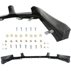 2004-2005 Acura TSX OE Style Front Bumper Lip Chin Spoiler PU