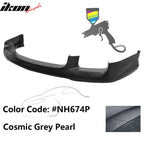 2004-2005 Acura TSX OE Style Front Bumper Lip Chin Spoiler PU