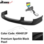 2004-2005 Acura TSX OE Style Front Bumper Lip Chin Spoiler PU