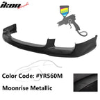 2004-2005 Acura TSX OE Style Front Bumper Lip Chin Spoiler PU