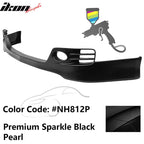 2006-2008 Acura TSX EURO-R Style Front Bumper Lip Painted