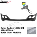 2006-2008 Acura TSX OE Style Painted Front Bumper Lip PU