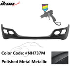 2006-2008 Acura TSX OE Style Painted Front Bumper Lip PU
