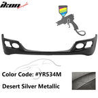 2006-2008 Acura TSX OE Style Painted Front Bumper Lip PU