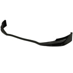 2011-2014 Acura TSX Unpainted Black Front Bumper Lip PU