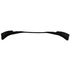 2011-2014 Acura TSX Unpainted Black Front Bumper Lip PU