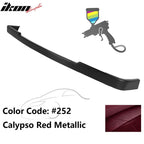 1988-1992 BMW E30 Front Lip M-Tech Style Bumper Lip Spoiler PP
