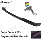 1988-1992 BMW E30 Front Lip M-Tech Style Bumper Lip Spoiler PP