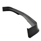 1992-1998 BMW E36 3-Series Unpainted Black Front Bumper Lip PU