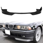 2001-2003 BMW E39 5-Series M2 Style Front Bumper Lip Spoiler PU