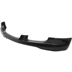 1999-2001 BMW E46 Euro Style Black Front Lip SplitterChin Spoiler PU