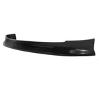 2004-2010 BMW E60 5 Series Sedan Unpainted Black Front Bumper Lip PU