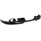 2004-2007 BMW E60 E60 5-Series AC Style Black Front Bumper Lip PU