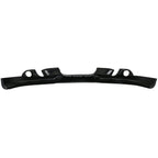 2004-2007 BMW E60 E60 5-Series AC Style Black Front Bumper Lip PU