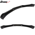 2009-2012 BMW E90 E91 3 Series LCI Facelift ACS Front Bumper Lip PU
