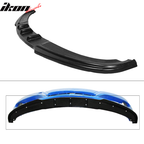 2009-2011 BMW 3-Series E90 LCI MX Front Bumper Lip Spoiler - PU