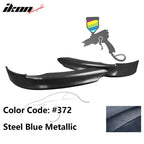 2006-2008 BMW E90 OE Style Front Bumper Splitter Lip Spoiler  PP
