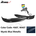 2006-2008 BMW E90 OE Style Front Bumper Splitter Lip Spoiler  PP