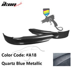 2006-2008 BMW E90 OE Style Front Bumper Splitter Lip Spoiler  PP
