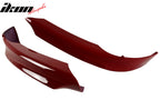 2006-2008 BMW E90 OE Style Front Bumper Splitter Lip Spoiler  PP